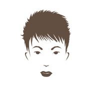 Fashion silhouette woman style vector illustration N7
