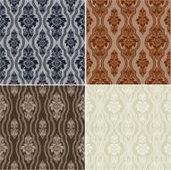 decorative pattern N8