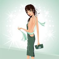 Glamour girl N5