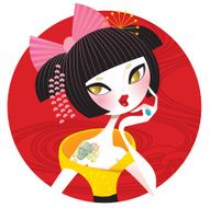 Geisha N13