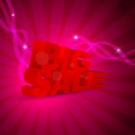 Sale poster design N2