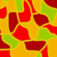 Seamless Pattern Background N5