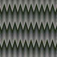 bstract geometric background Graphic snakeskin Green and Grey Vector illustration