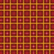 Checked seamless pattern N14