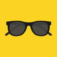 Vector Sunglasses Icon N2