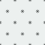 Flowers seamless pattern N42