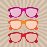 Sunglasses Vector N5
