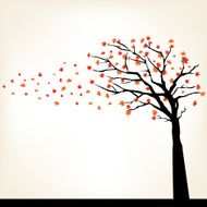 Autumn Tree N13