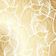 Abstract vintage seamless damask pattern N21