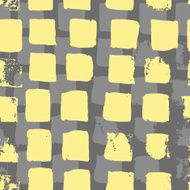 Doodle hand drawn striped vector endless pattern N4