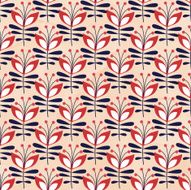 Sample floral background N5