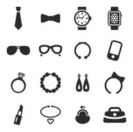 Accessories Icons