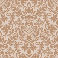 Damask pattern N22