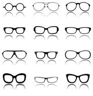 Sunglasses Icon Set