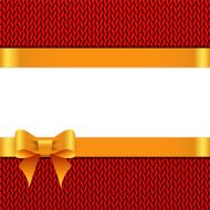 Knitted background with space for text N2