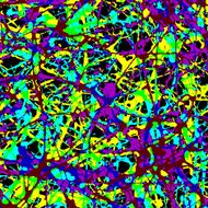 Colorful Abstract Background Vector N2