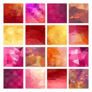 Abstract geometric background N160