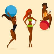 pinup girls