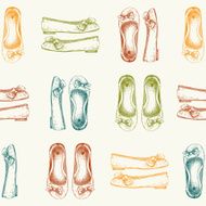 Fashion vintage background