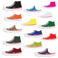 Set of Sneakers N2