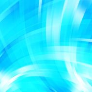 Colorful smooth light lines background Blue white colors N2