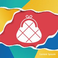 purse icon N94