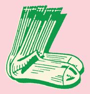 Pair of Socks
