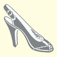 High-Heel Shoe N2