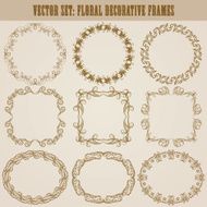 Decorative Frame N14