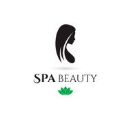 Spa and Beauty company logo Vector N3