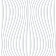 White seamless texture Wavy background Interior decoration N2