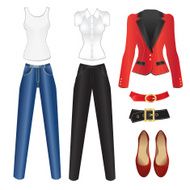 Woman clothes N13