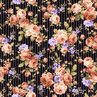 Rose Pattern N31