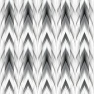 Vector seamless ikat ethnic pattern N20