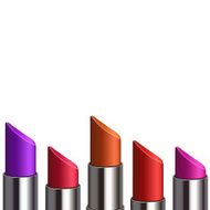 Vector modern lipstick set N7