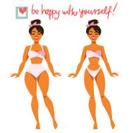 Two Body Types
