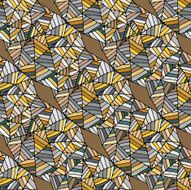 abstract beige seamless background with line