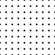 circles black pattern background