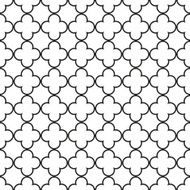 Seamless Vintage Geometric Pattern