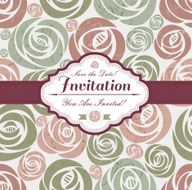 Wedding Invitation Card N26