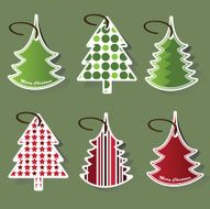 Christmas Tags Collection