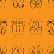 Fashion seamless pattern N52