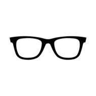 Glasses N38