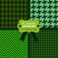 Seamless fashion pattern N59