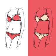 Lingerie N23