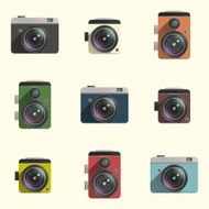 Camera icons N2