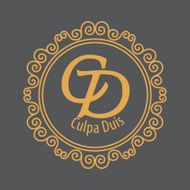luxury monogram logo identity template elegant linear business s N10