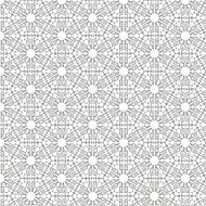 vector seamless pattern N192