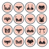 Lingerie icons N3