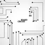 Circuit board background N11